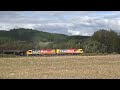 West coast coal train between larrys creek and cronadon