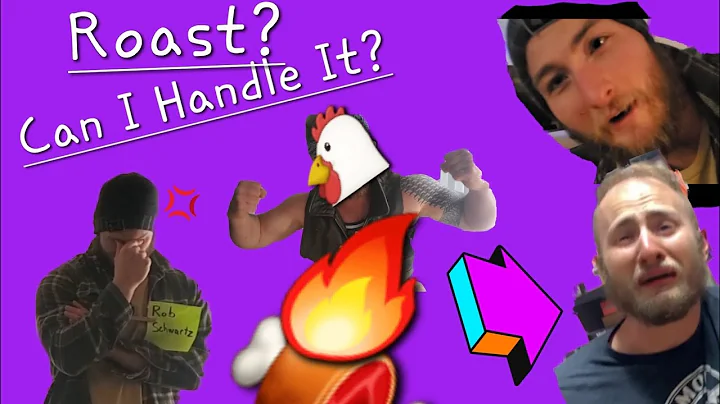 I Let My Friends Roast Me in EPIC Takedown (NOT CL...