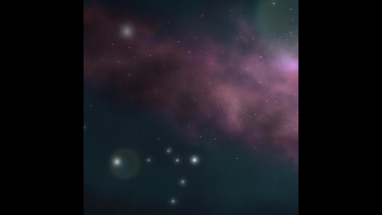 Starry Serenity: Celestial Relaxation | 20-Minute Gentle Tones