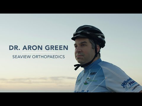 DR. ARON GREEN *TEASER* | Seaview Orthopaedics