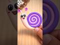 Snail clay craft ideas for kids #shorts #ytshorts #viralvideo #kids #trending #diy #art #snail#craft