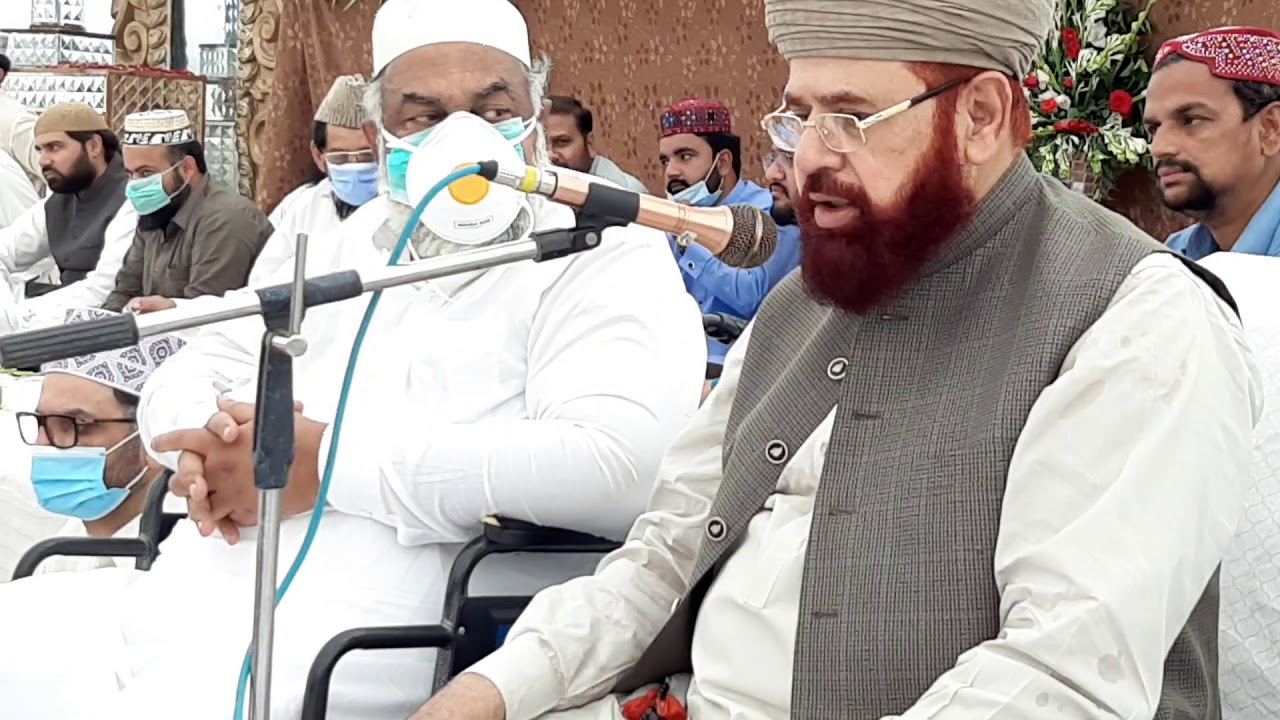 Rasm E Quran Khuwani - Ex MNA Multan sheikh muhammad tahir rasheed ...