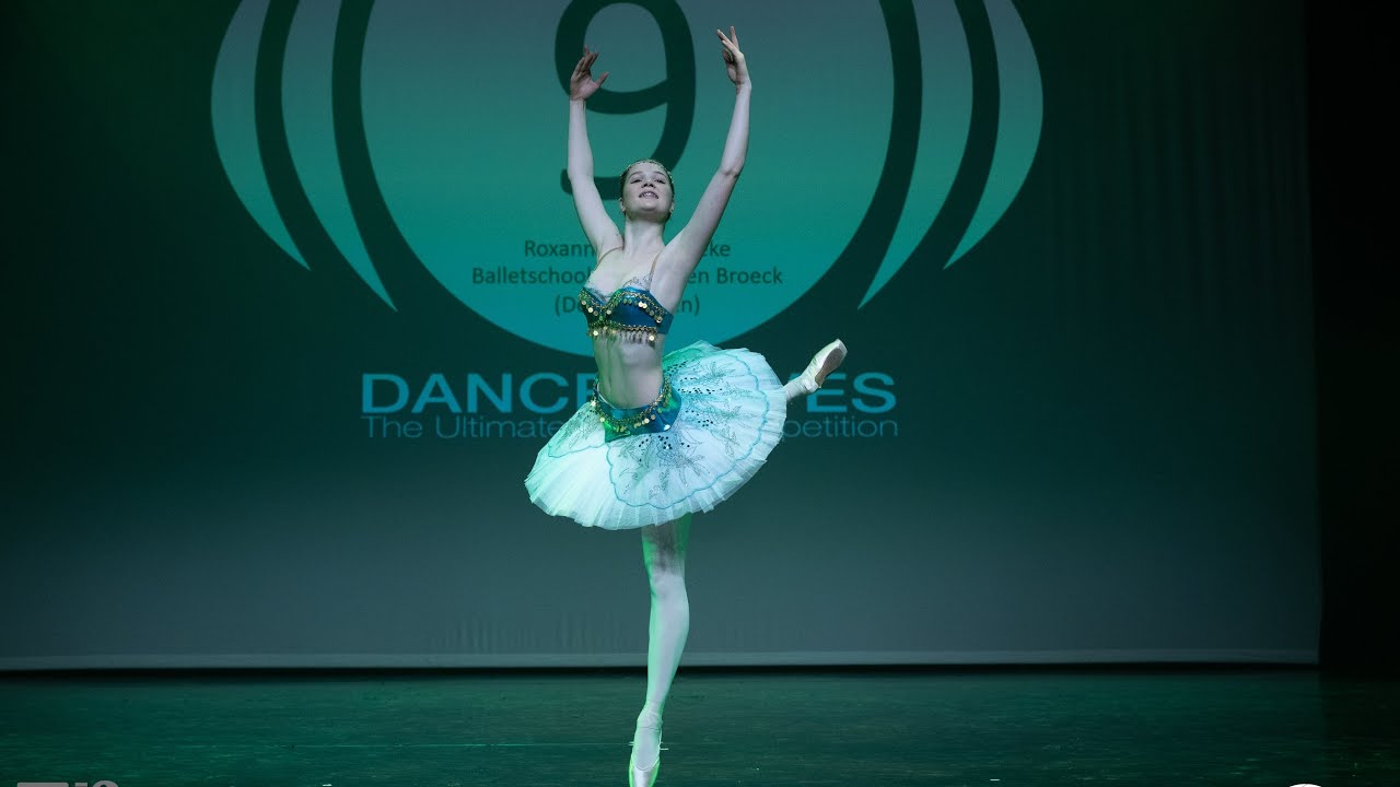 24-25 Qualifier 3 BE - Roxanne Vanderbeke (Balletschool An Van den Broeck)