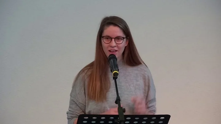 Predigt vom 08.11.2020 | Lars Heinrich & Julia Kopp