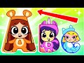 Fun Alphabet Adventure Challenge 🤩 Interactive Learning with Game Story by Dip Dap Dop❤️