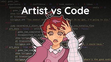 2 Weeks To Make My First Game (Game Jam Devlog)