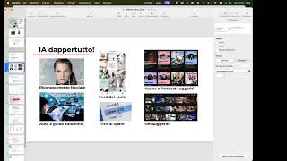 Facile Rogitare #01 Prima LEZIONE AI