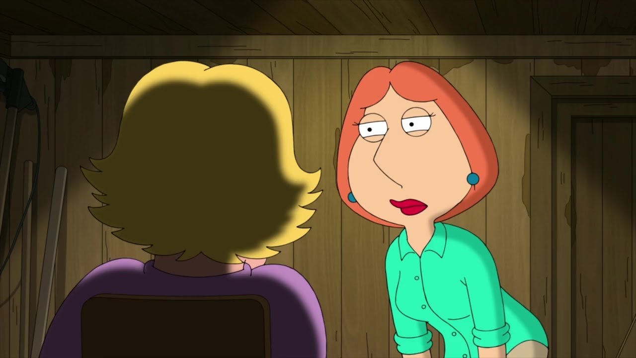 Kyle Scared Family Guy - Are you scared, Kyle H.? - YouTube