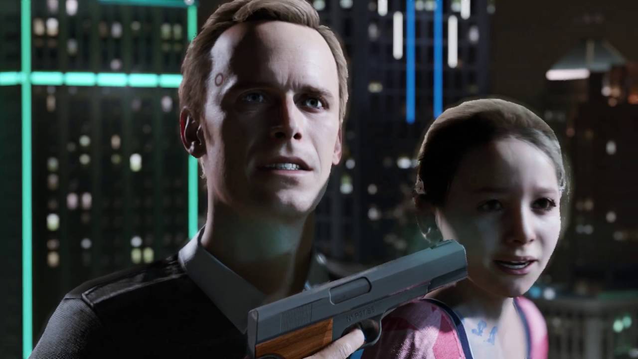 Detroit: Become Human - E3 2016 Trailer