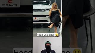 Poor Boy Tries Luxury Car Sound Guessing Challenge 😲🚗 | IG: olgakazzak