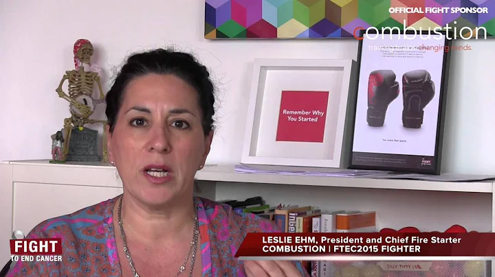 Introducting Combustion |  Fight To End Cancer Official Sponsor