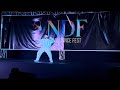 Dance showcase by ravi patel  nepal dance fest 2023