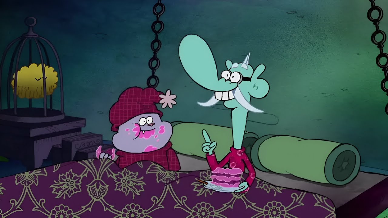 Chowder Expessions Expectations | Chowder - YouTube