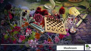 HIDDEN OBJECTS MYSTERY GARDEN|Demo|TUTORIAL screenshot 1