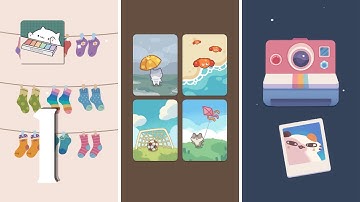 Satisday ASMR: Organizing game Gameplay Walkthrough Part 1 (Android)