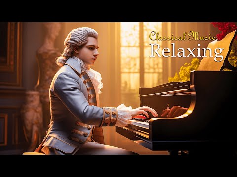 Relaxing Classical Music For Stuying | Piano Music: Beethoven, Mozart, Chopin, Bach ... 🎶🎶
