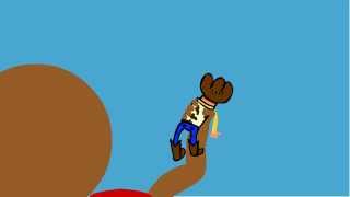 Woody - The Untold Toy Story