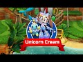 Sonic dash  unicorn cream new character unlocked  fully upgraded update all 68 characters unlocked