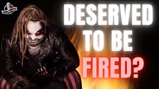 Vince Fired Bray Wyatt Over “Creative”, Lesnar's Next MAJOR Opponent Revealed, NXT TakeOver 2.0?