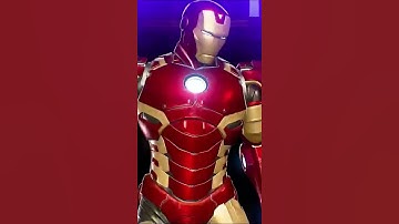 Hulk & Ironman | Marvel vs Capcom: Infinite | Short