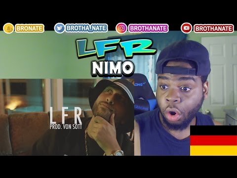 Nimo - LFR (prod. von SOTT) [Official 4K Video] REACTION!!