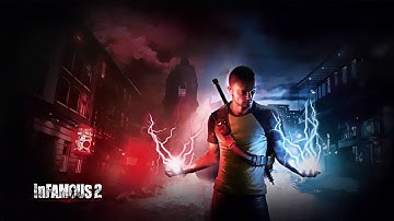 InFAMOUS 2 - Part 6 PS3 Playthrough [HD]