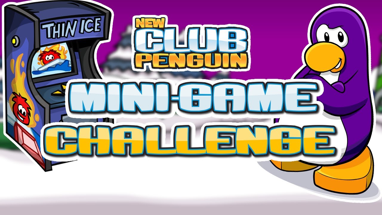 NEWCP MINIGAME CHALLENGE!