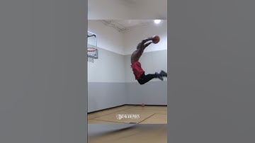 NOT FAKE! Craziest Missed Dunk Ever!