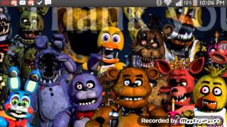 Теории FNaF! Игра или что-то другое?