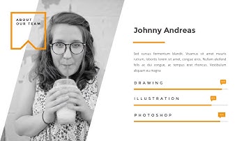 Air - Creative PowerPoint Template - Graphicriver