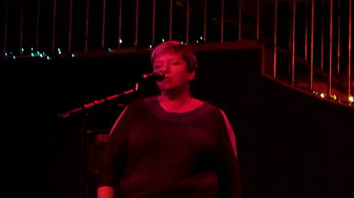 Terri Carter:   "Amado Mio"  ... Love me Forever