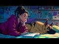 Sunday Night Study Lo-Fi 🌙 | Calm Beats to Focus & Prepare for the Week (2 Hours)