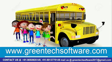 i Genius School ERP Software by www greentechsoftware com