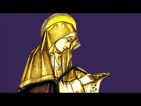 Hildegard of Bingen: "O Ignis Spiritus" performed by Emily van Evera thumbnail