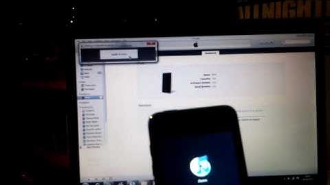 blackra1n tethered jailbreak ipt3 reboot