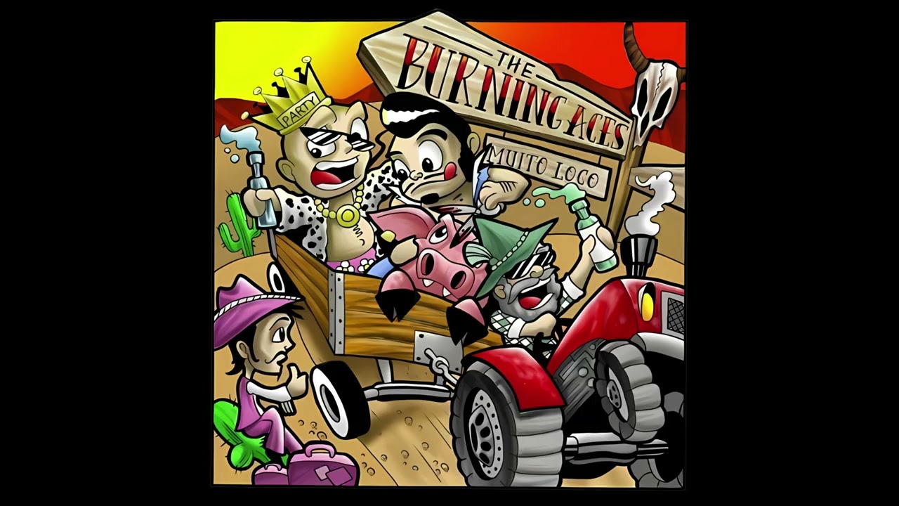 Смотреть «The Burning Aces - Flitzn» на YouTube Смотреть «The Burning Aces - Flitzn» на YouTube