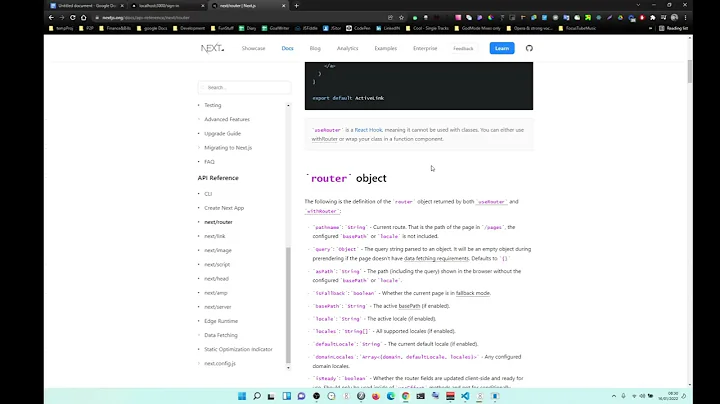redirect to a different URL WITHOUT causing React States to default to their original states, NextJS