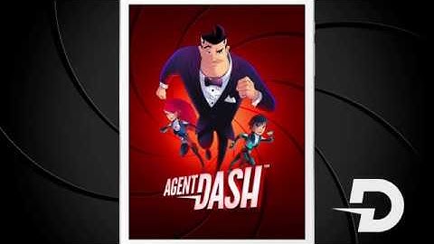 Agent Dash (Full Fat) - Game Trailer !!!