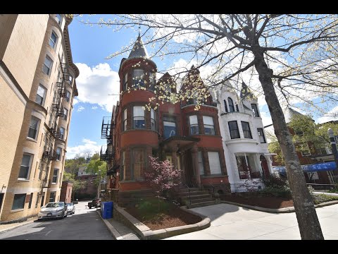 1500 block of Beacon St, Brookline, MA home video tour