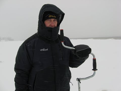 Redbor Corus - костюм для зимней рыбалки