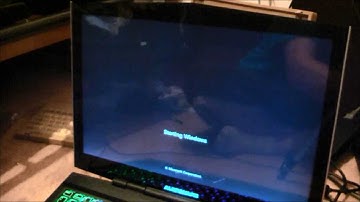 Alienware M17X - R2 review