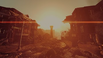 Fallout 3 Wanderers Edition (GNR Quest Part 5) Georgetown