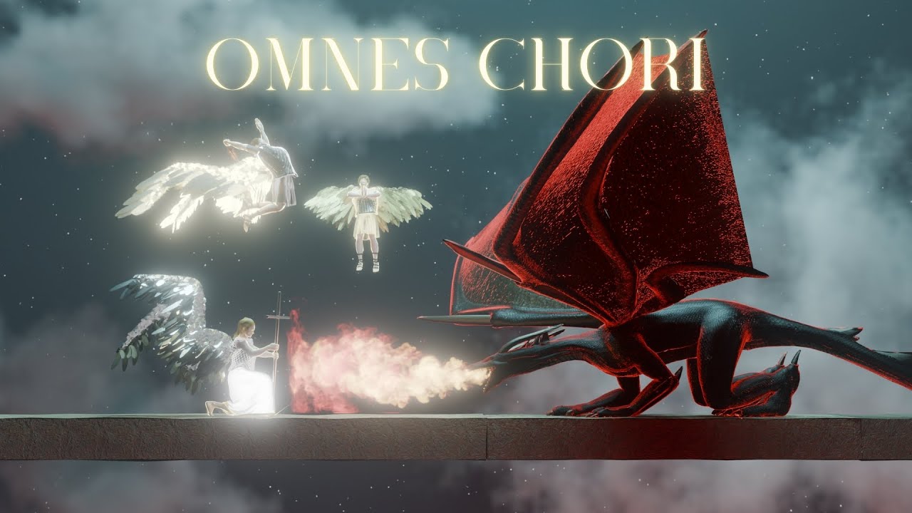 OMNES CHORI - Sancte Michael Archángele, ora pro nobis