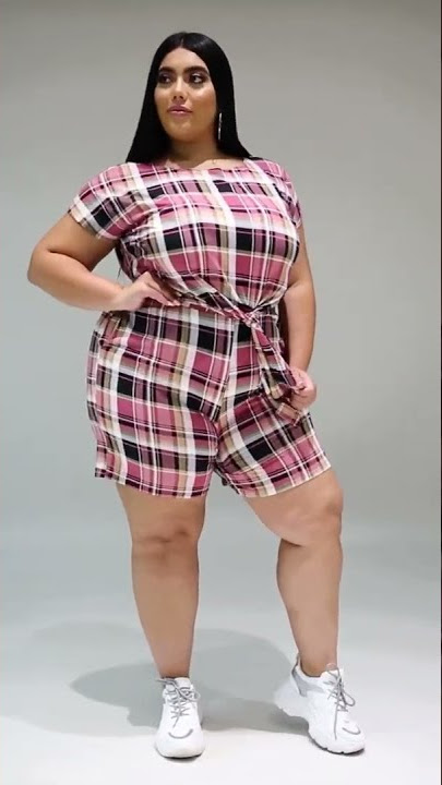 Plus Size Nike movement Shorts Fashion