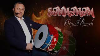 Ramil Shinixli Yeni Toy Mahnisi - Sənnənəm ( Official Audio ) #ramilshinixli