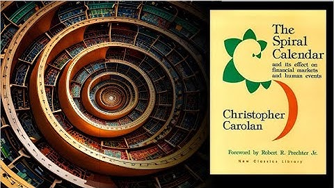 The Spiral Calendar: Sacred Geometry and Trading Strategies by Christopher Carolan