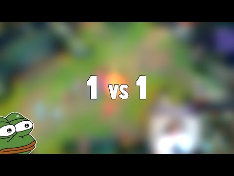 Watch High Level LVL 1 Yasuo vs LVL 1 Leblanc Duel... | Funny LoL Series #968