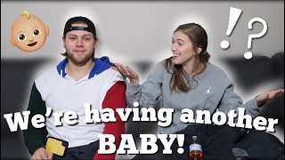 Q&amp;A // Baby #3, Getting Married, New Year’s Resolutions &amp; More!