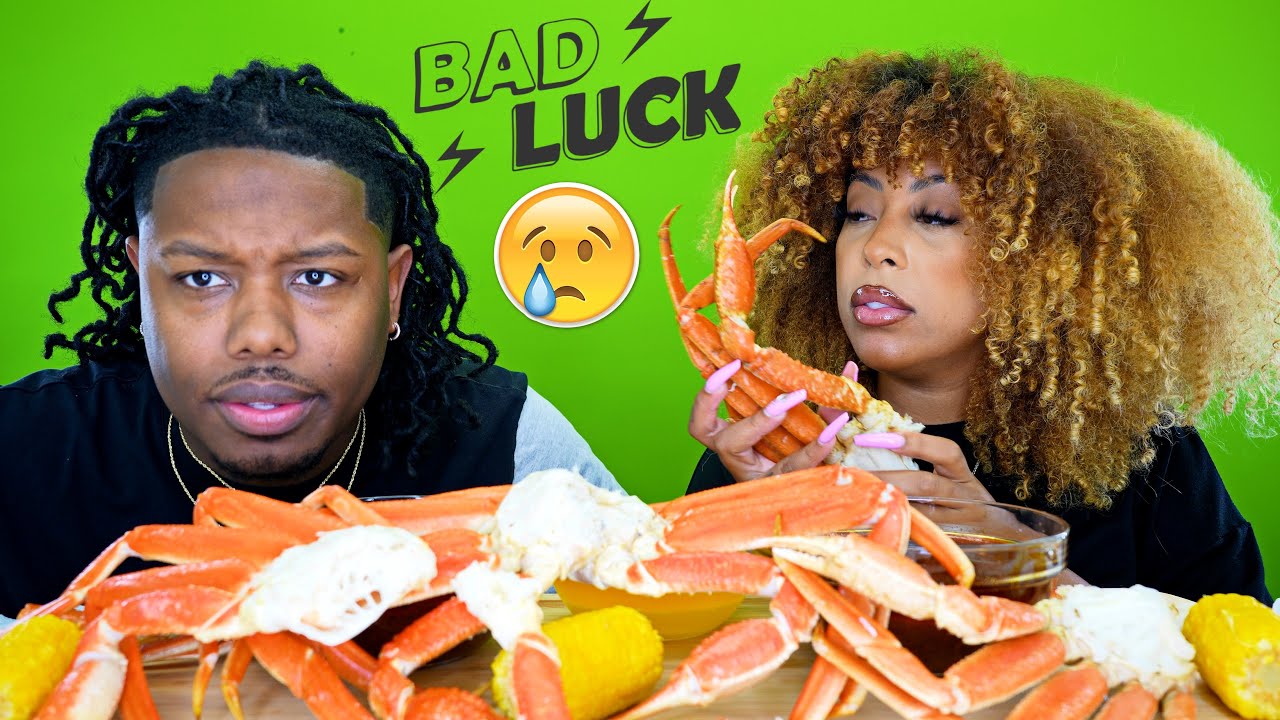 Почему мы? Пир снежного краба