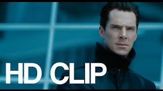 Star Trek Into Darkness (HD CLIP) | Kahn Creates Explosion